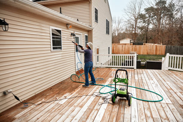 Roof Power Washing Services in Montrose, VA