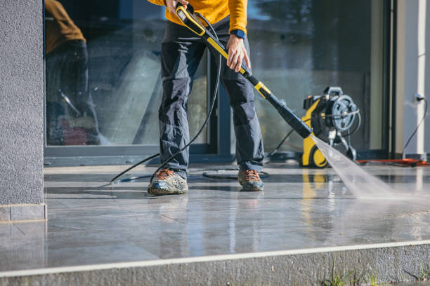 Deck Cleaning Services in Montrose, VA